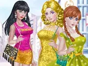 لعبة صبايا ساحة الموضة وتحديات الأزياء