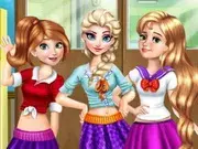 العاب تلبيس بنات الجامعة الأمريكية اونلاين مجانا