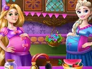 العاب حمل حقيقي ورعاية الحوامل اونلاين مجانا