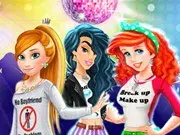 تلبيس أميرات بأجمل أزياء الموضة – كوني مصممة الإطلالات الملكية