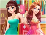 استمتعي بألعاب تسوق جميلة لاختيار أجمل الملابس والإكسسوارات
