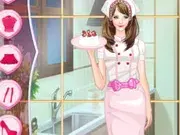 تلبيس طباخة – أزياء المطبخ بأناقة وذوق الطهاة المحترفين