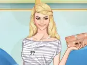 لعبة تلبيس تنانير أنيقة للبنات