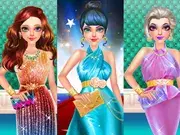 تلبيس المشاهير الحقيقية – صممي أزياء نجمات هوليوود