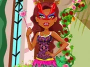 استمتعي بألعاب بنات Monster High بتلبيس وأزياء مميزة