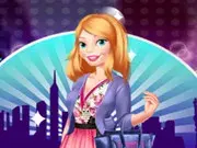 العاب تلبيس الأزياء الملكية بأناقة الفخامة اونلاين