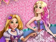 نسقي أجمل إطلالات الحفلات في لعبة تلبيس بنات أنيقة