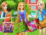 العاب تصميم شنط يد للبنات – اصنعي حقيبتك المفضلة بأناقة