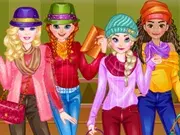 تلبيس بنات Fashion Show – إطلالات عروض أزياء مذهلة