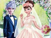 العاب تصميم فساتين زفاف للبنات لمحبات الموضة والأناقة
