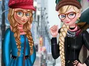 تلبيس بنات في الشارع – أزياء كاجوال وإطلالات عصرية